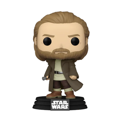funko pop obi wan kenobi 538