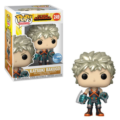 pop katsuki bakugo 249