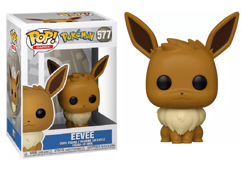 Pop! Eevee