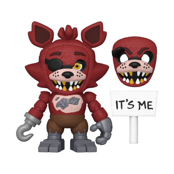 snaps foxy