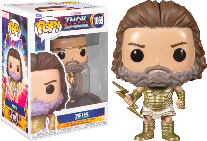 Pop! Zeus