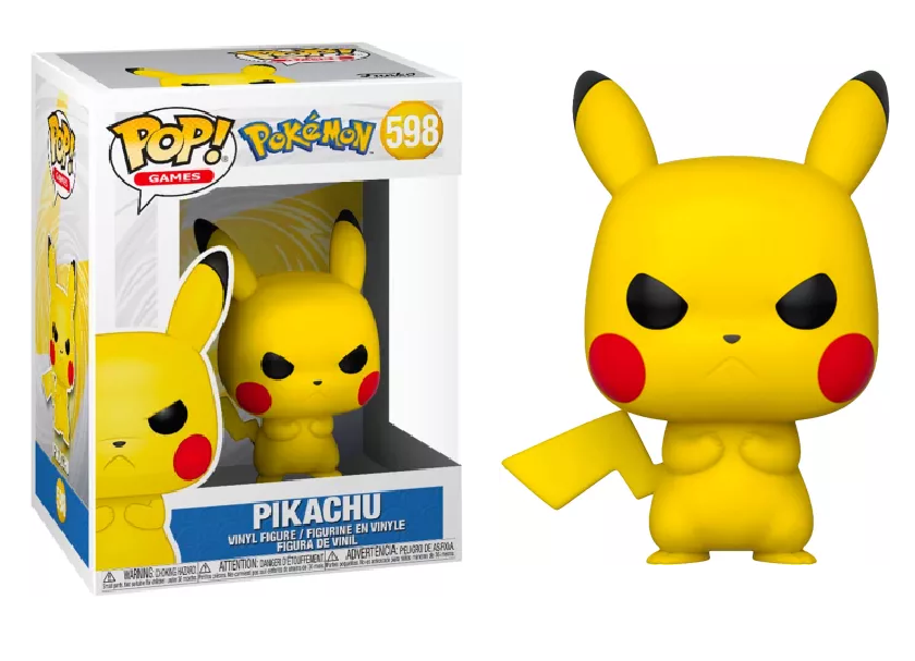 Pop! Pikachu