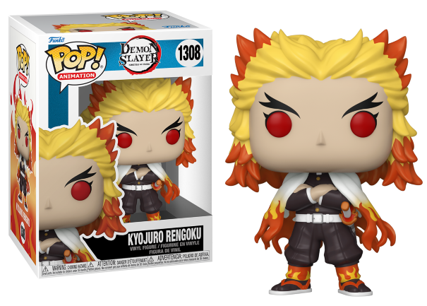 Pop! Kyōjuro Rengoku