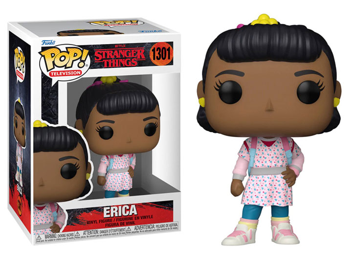 Pop! Erica Sinclair