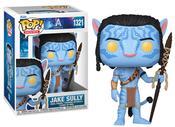 pop jake sully 1321