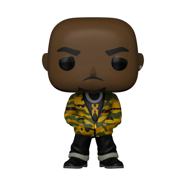 Funko Pop! DMX (camo)