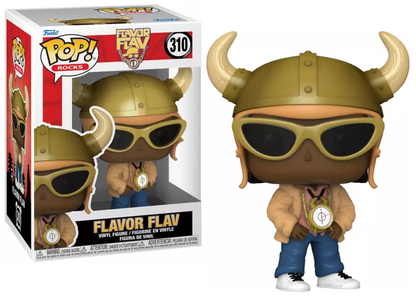 pop flavor flav 310