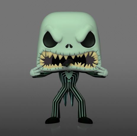 Pop! Jack Skellington (Glow)