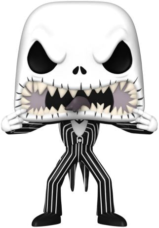 pop jack skellington 808