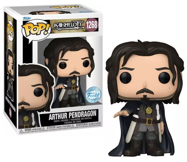 Pop! Arthur Pendragon (SE)
