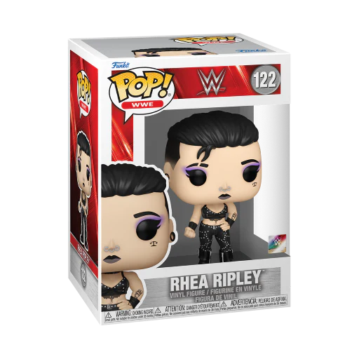 Funko Pop! Rhea Ripley