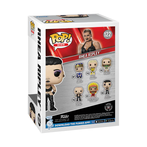 Pop! Rhea Ripley