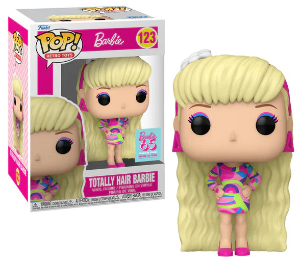 Pop! Totally Hair Barbie