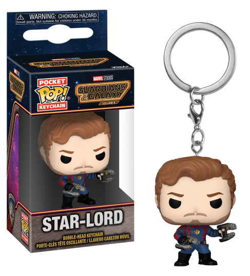 Portachiavi Pop! Star-Lord 