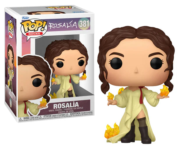 Pop! Rosalia (La Noche de Anoche)