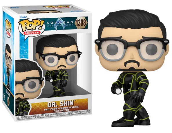 Pop! Dr. Shin