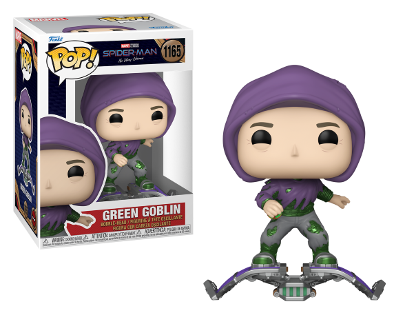 Pop! Green Goblin