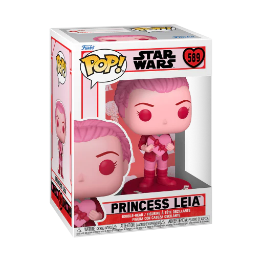 pop leia 589