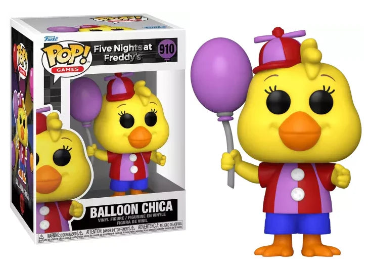 Pop! Palloncino Chica