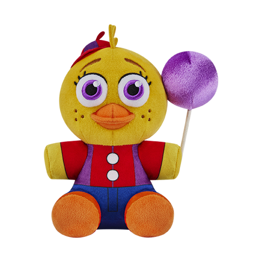 balloon chica plush