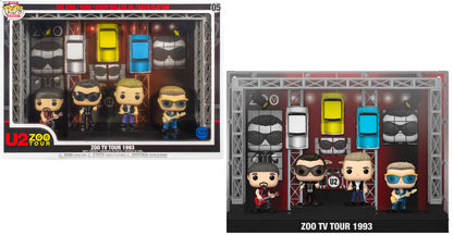 Pop! Deluxe Moment Zoo TV Tour 1993 - U2 