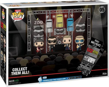 Pop! Deluxe Moment Zoo TV Tour 1993 - U2 