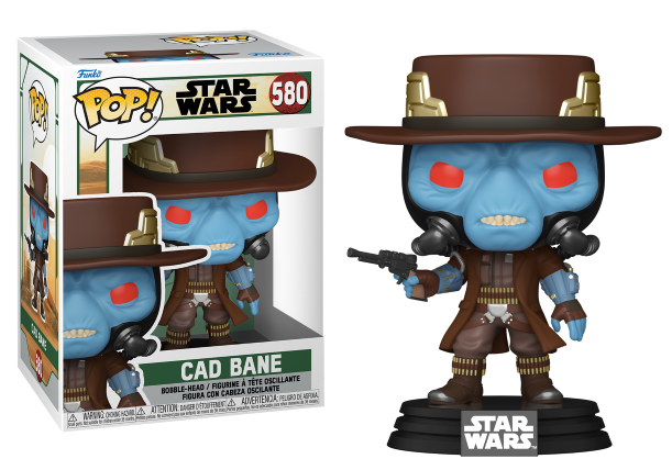Pop! Cad Bane
