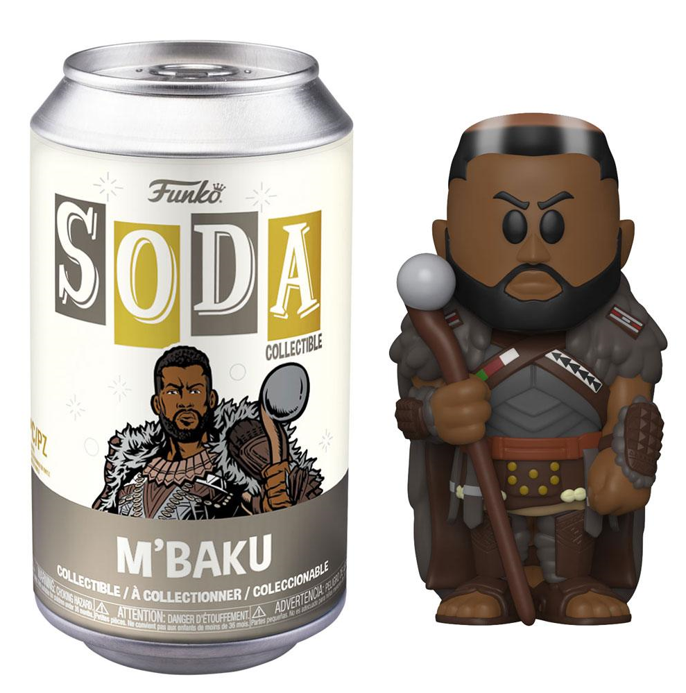 vinyl soda mbaku
