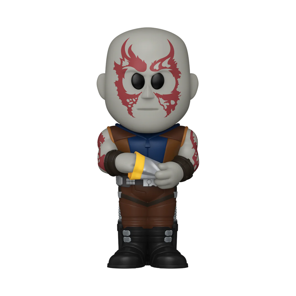Vinyl SODA Drax