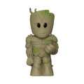 Vinyl SODA Groot