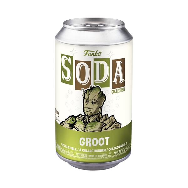 vinyl soda groot