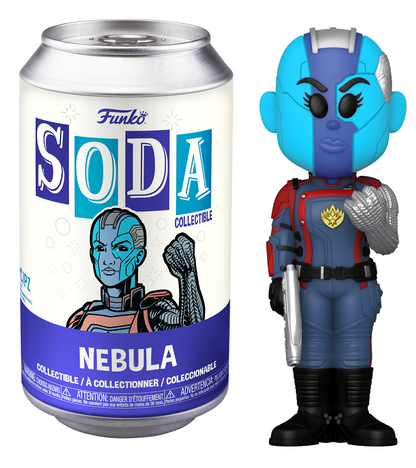 vinyl soda nebula