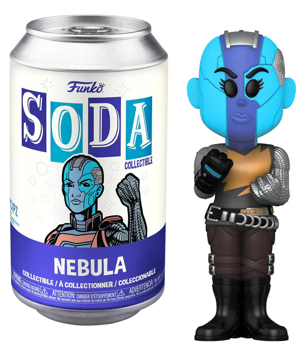 vinyl soda nebula