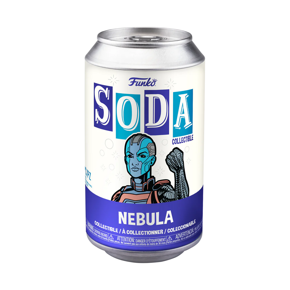 Vinyl SODA Nebula