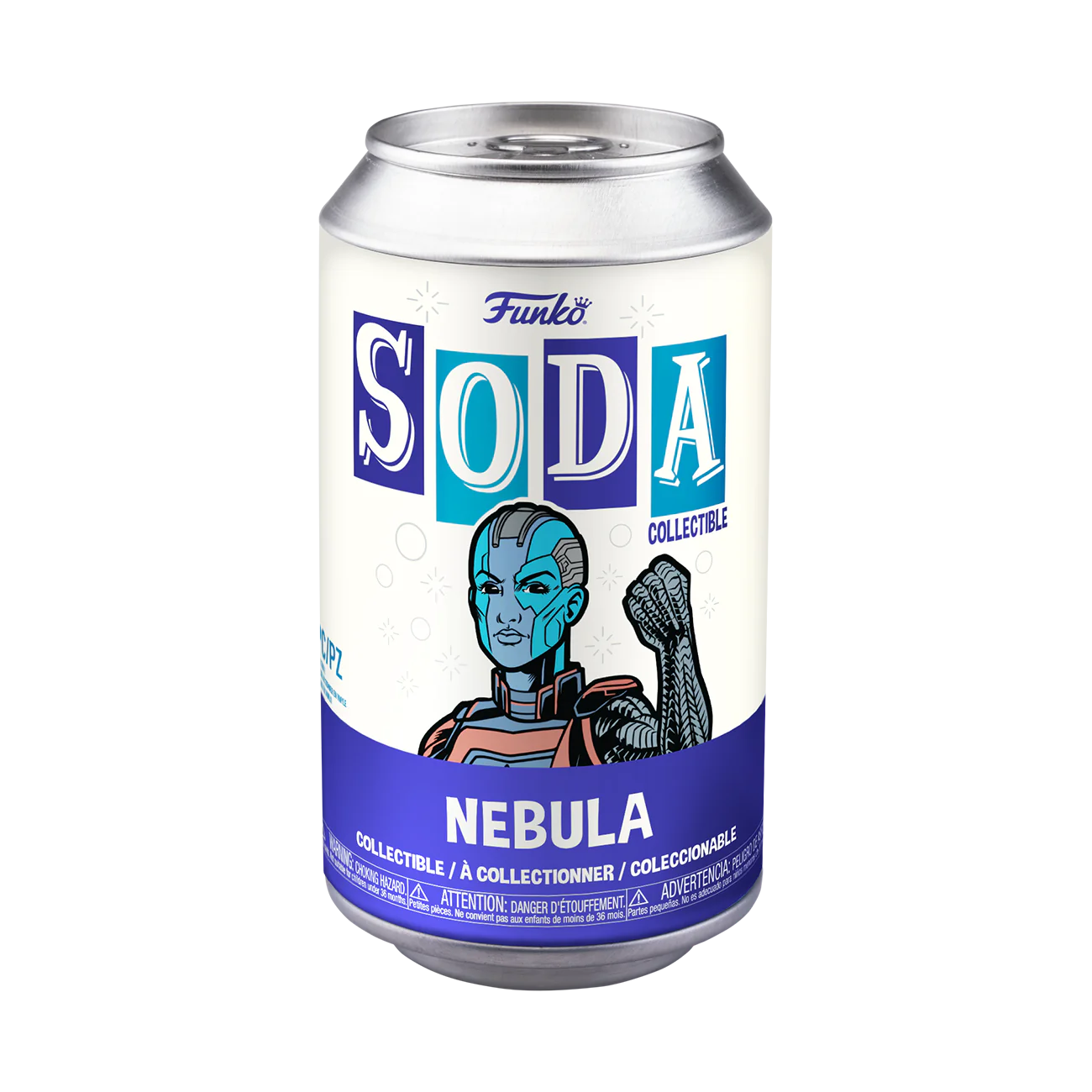vinyl soda nebula
