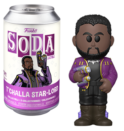 vinyl soda t challa star lord