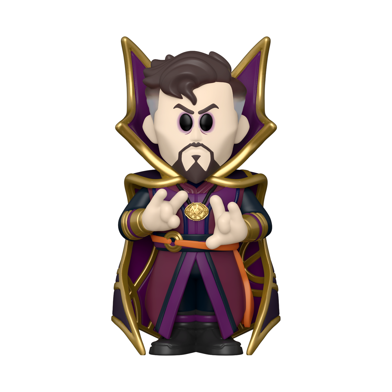 vinyl soda strange supreme