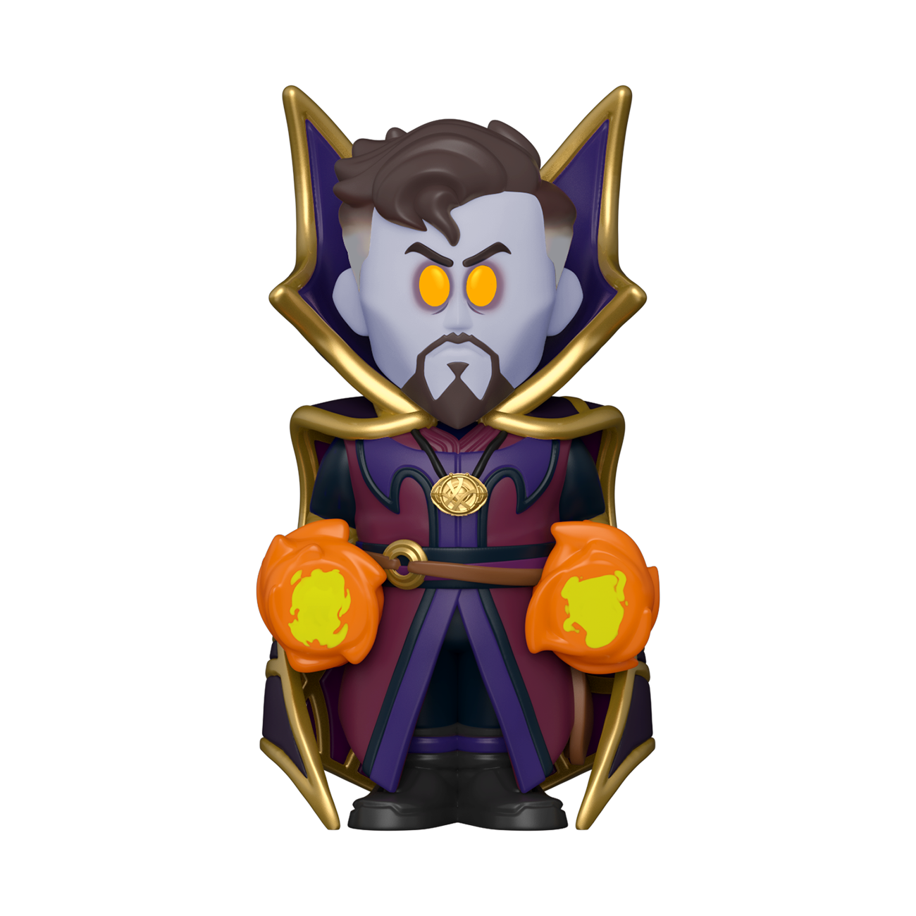 vinyl soda strange supreme