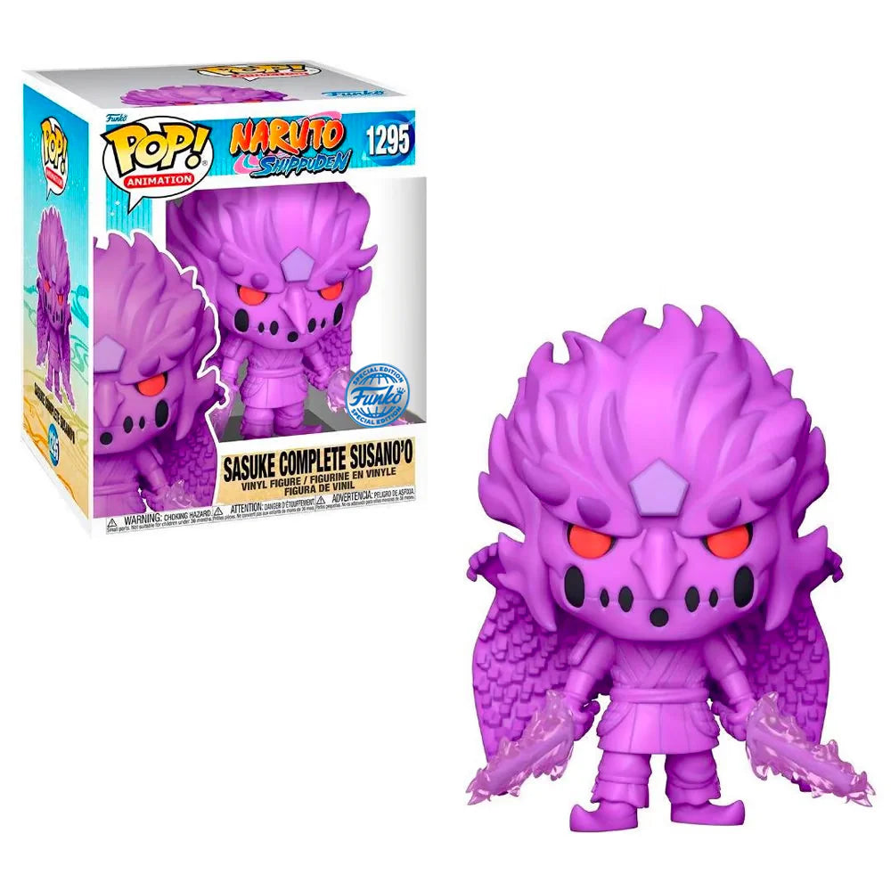 Pop! Sasuke Complete Susano'o (SE)