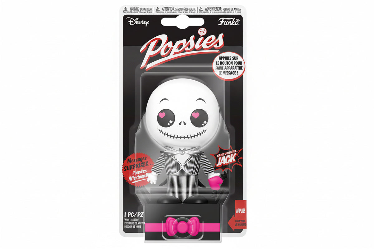 Popsies Jack (St Valentin)