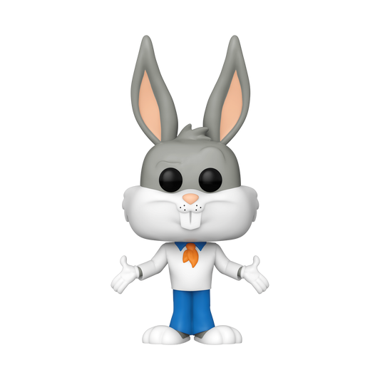 pop bugs bunny as fred jones 1239