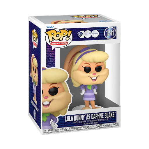 Pop! Lola en Daphne