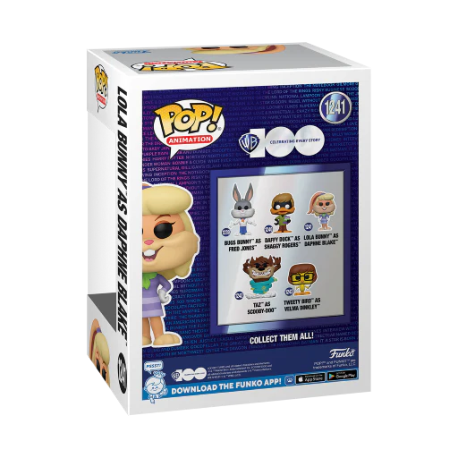 Pop! Lola en Daphne