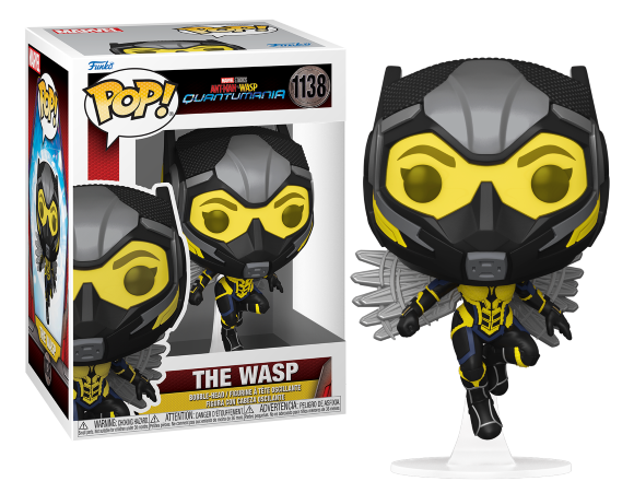 pop the wasp 1138
