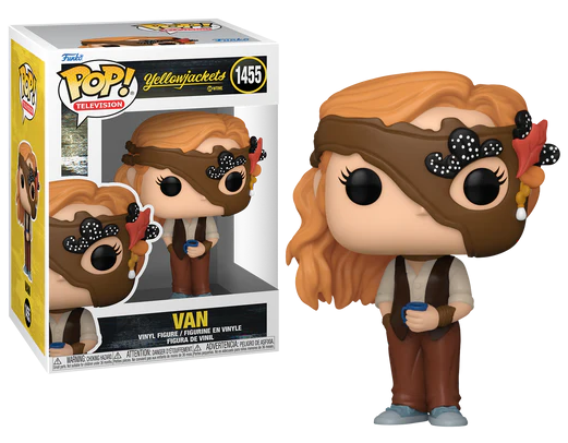 Pop! Van Palmer