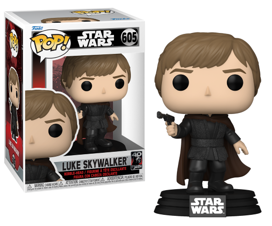 pop luke skywalker 605