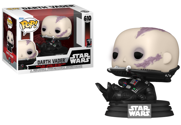 pop darth vader 610