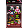 Glamrock Chica & Gator - Confezione doppia a scatto Funko