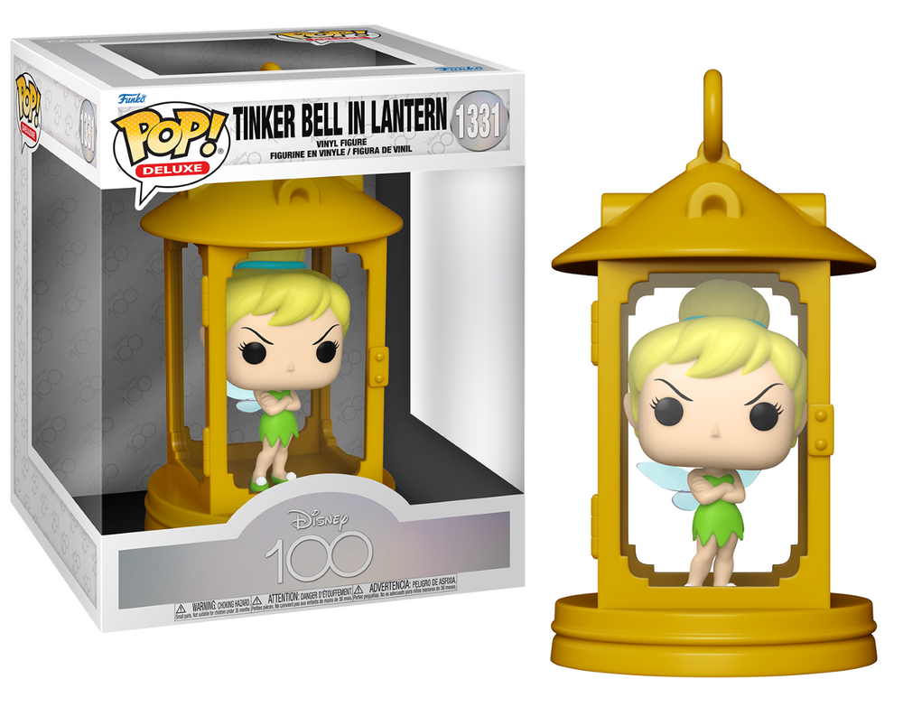 Pop! Deluxe Trilli intrappolato