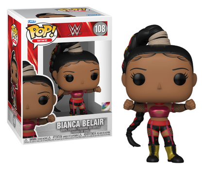 pop bianca belair metallic 108